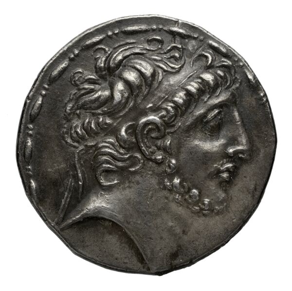 obverse Seleucid Coins (part 2) 2358