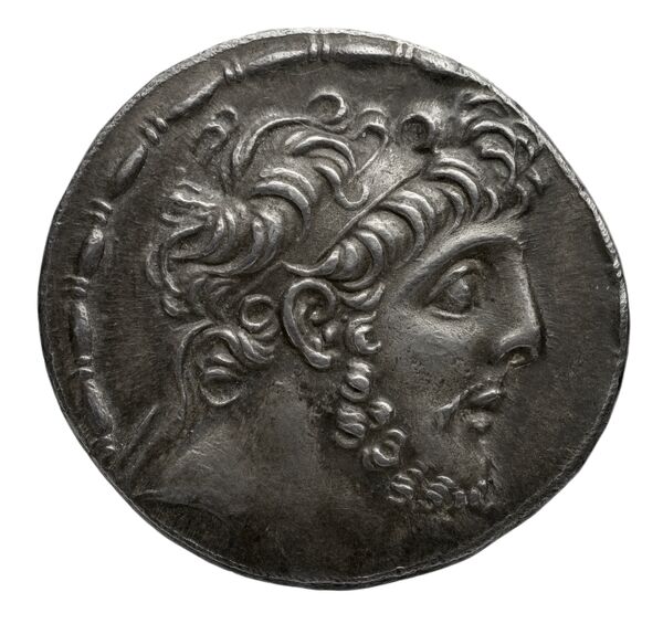 аверс Seleucid Coins (part 2) 2366.1h