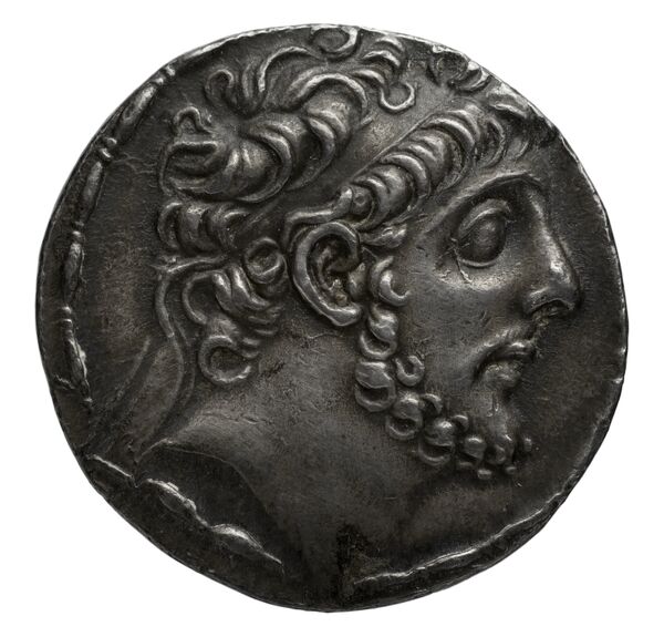 аверс Seleucid Coins (part 2) 2366.1f