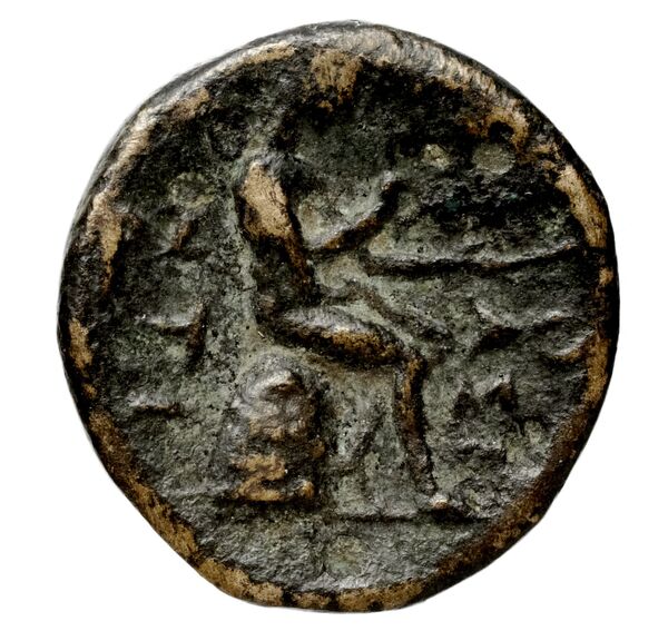 reverse Seleucid Coins (part 1) 352