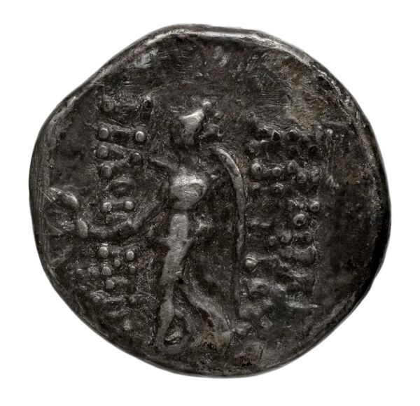 реверс Seleucid Coins (part 2) 2371