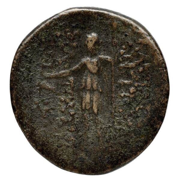 Seleucid Coins (part 2) 2352a, реверс, bnf-hrc