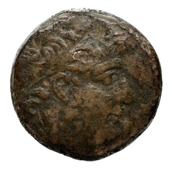 Seleucid Coins (part 2) 2352a, аверс, bnf-hrc