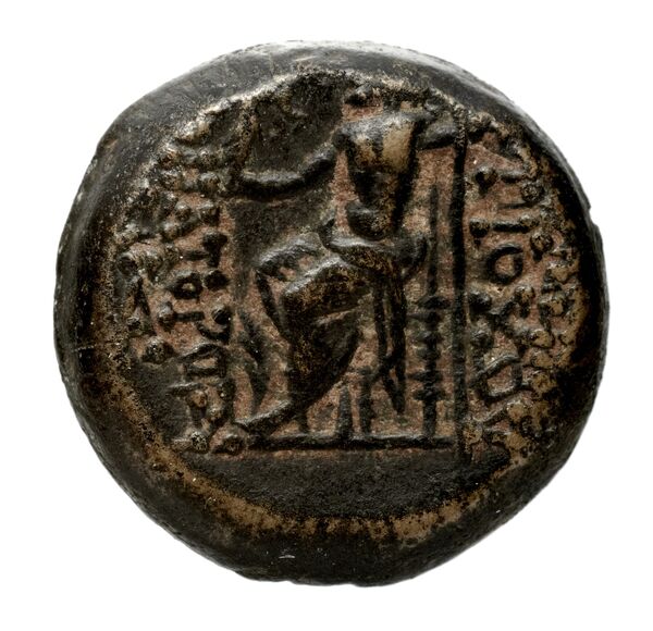 реверс Seleucid Coins (part 2) 2373f