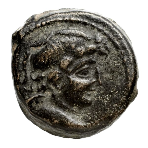 Seleucid Coins (part 2) 2388, аверс, bnf-hrc