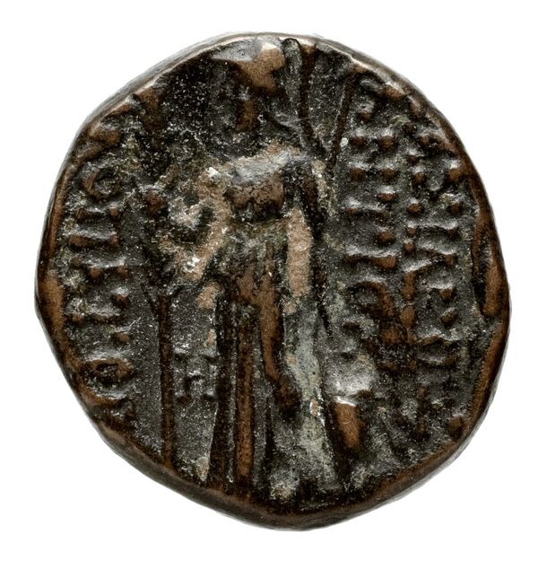 реверс Seleucid Coins (part 2) 2377