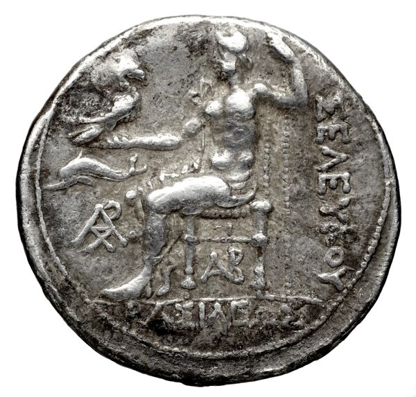 reverse Seleucid Coins (part 1) 576.6