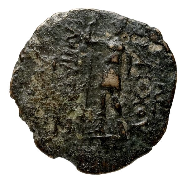реверс Seleucid Coins (part 2) 2379