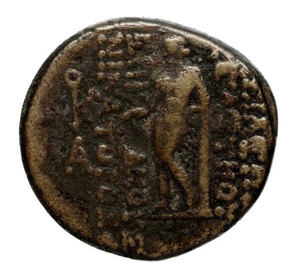 реверс Seleucid Coins (part 2) 2425.1