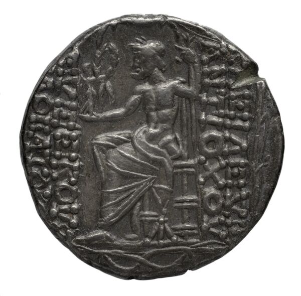 реверс Seleucid Coins (part 2) 2429.1c