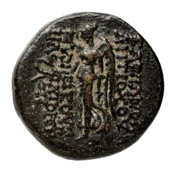 реверс Seleucid Coins (part 2) 2433