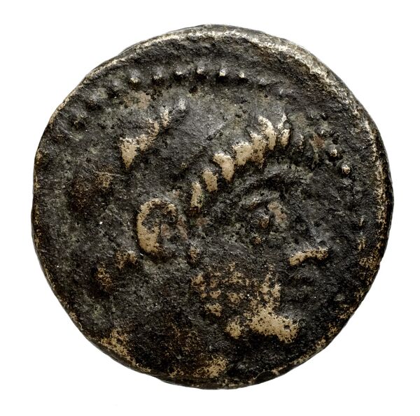 Seleucid Coins (part 2) 2433, аверс, bnf-hrc