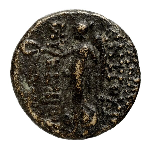 Seleucid Coins (part 2) 2433, реверс, bnf-hrc