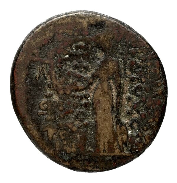 реверс Seleucid Coins (part 2) 2443