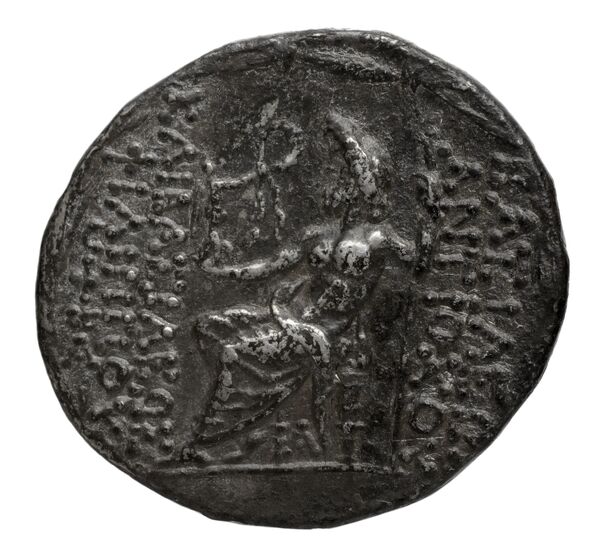 реверс Seleucid Coins (part 2) 2435.2