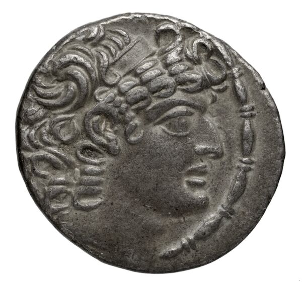 аверс Seleucid Coins (part 2) 2491.9