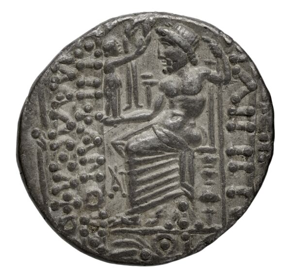 реверс Seleucid Coins (part 2) 2491.9