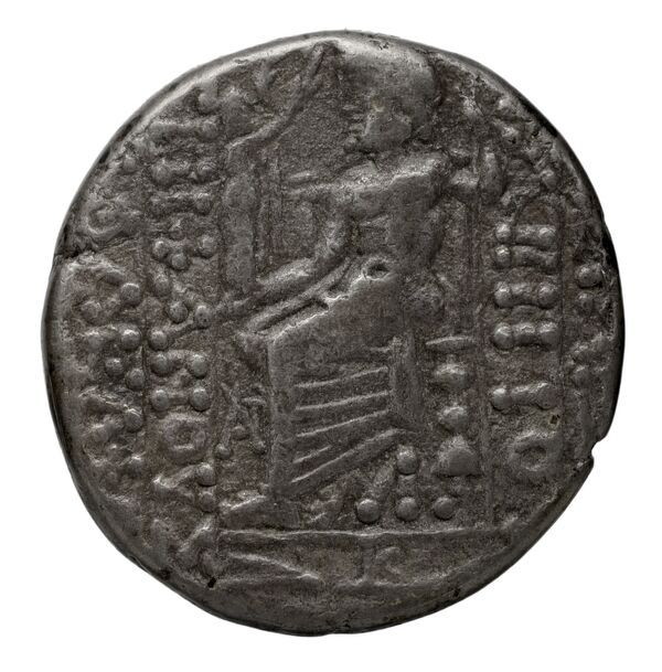 реверс Seleucid Coins (part 2) 2491.10
