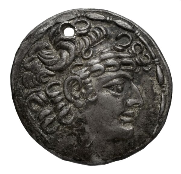 аверс Seleucid Coins (part 2) 2489.2