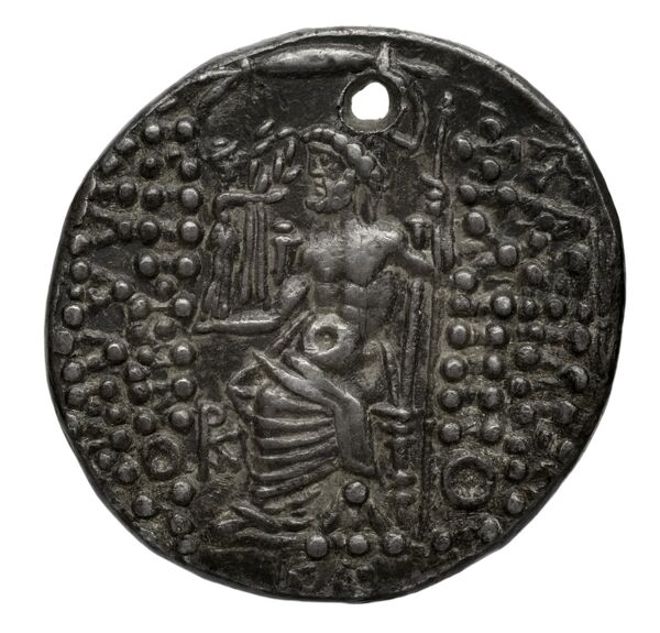 реверс Seleucid Coins (part 2) 2489.2