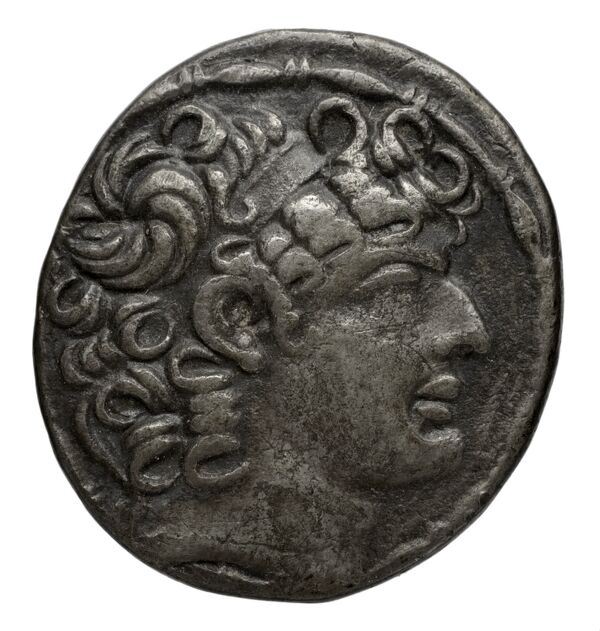 аверс Seleucid Coins (part 2) 2491.12