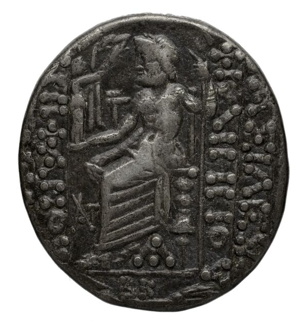 реверс Seleucid Coins (part 2) 2491.12