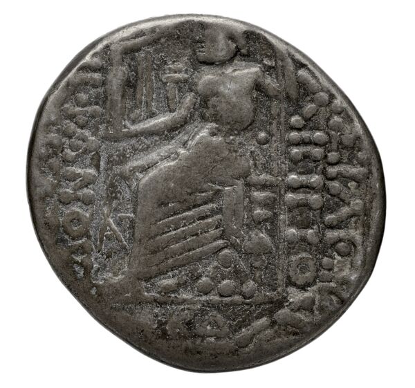 реверс Seleucid Coins (part 2) 2491.14