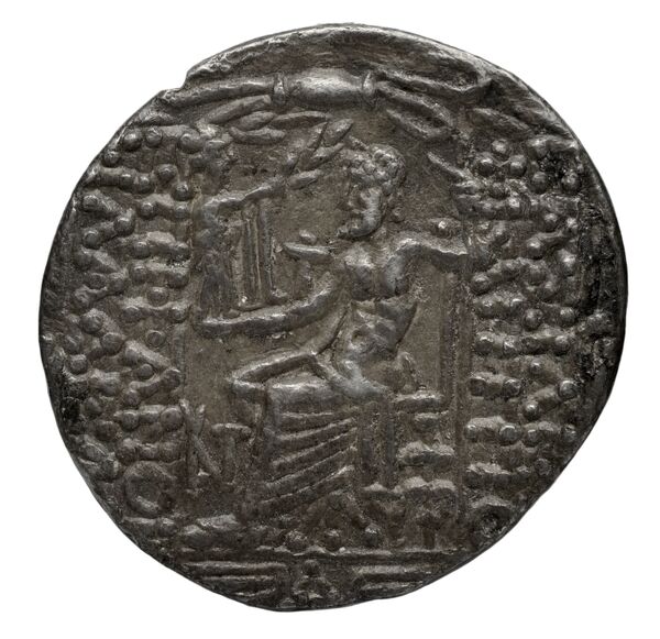 реверс Seleucid Coins (part 2) 2491.2