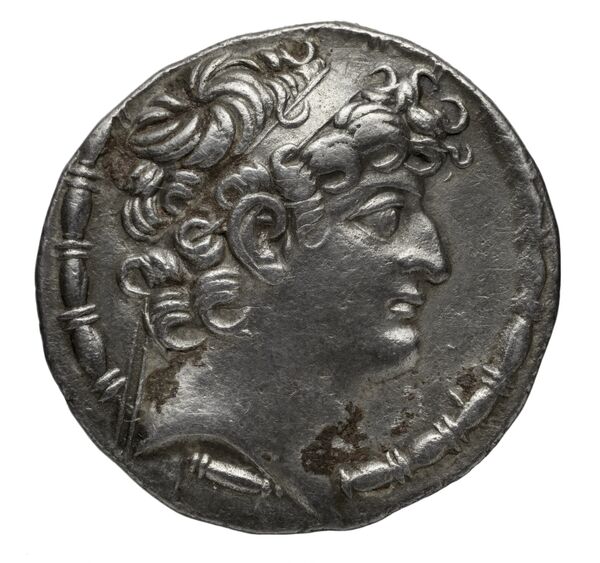 аверс Seleucid Coins (part 2) 2460b