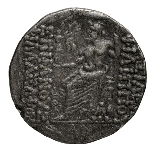 реверс Seleucid Coins (part 2) 2461.3