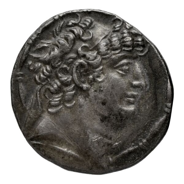 Seleucid Coins (part 2) 2463.2i, аверс, bnf-hrc