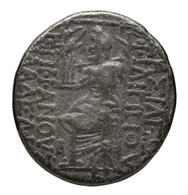 реверс Seleucid Coins (part 2) 2488.2