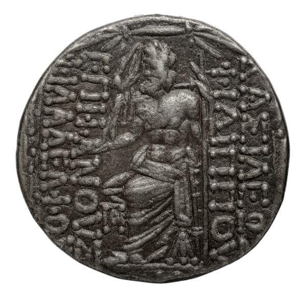 реверс Seleucid Coins (part 2) 2488.1