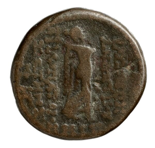 реверс Seleucid Coins (part 2) 2454.6