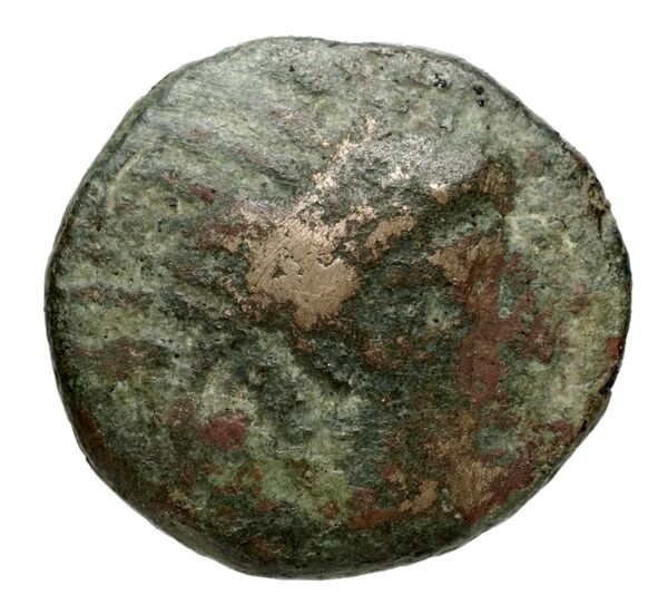 Seleucid Coins (part 2) 2454, аверс, bnf-hrc