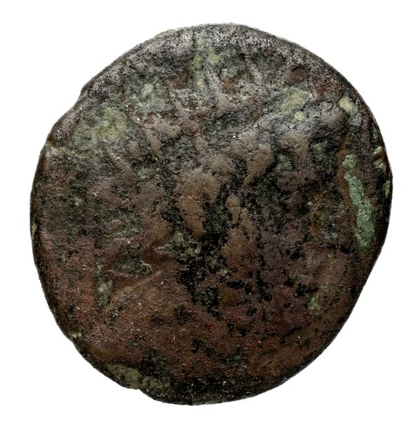 Seleucid Coins (part 2) 2454, аверс, bnf-hrc