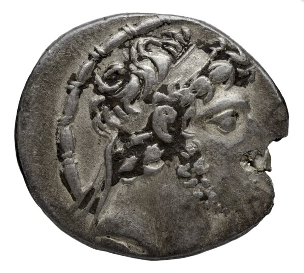 Seleucid Coins (part 2) 2451.2, аверс, bnf-hrc