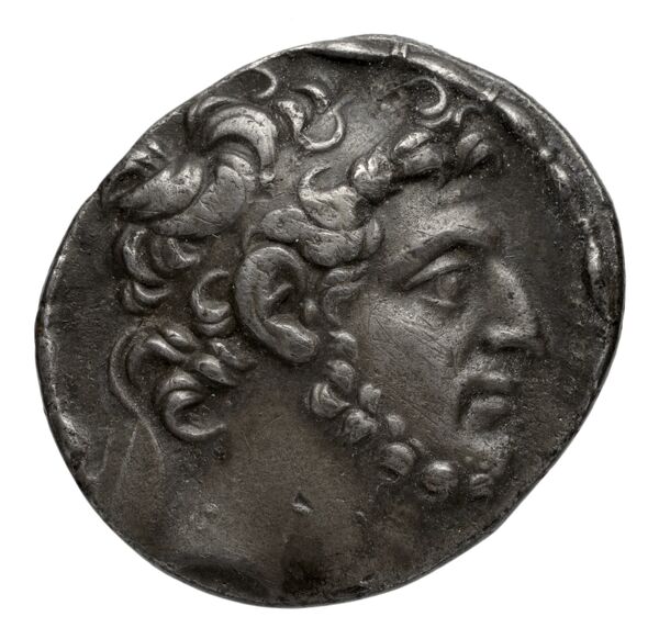 аверс Seleucid Coins (part 2) 2445