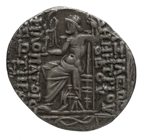 реверс Seleucid Coins (part 2) 2445