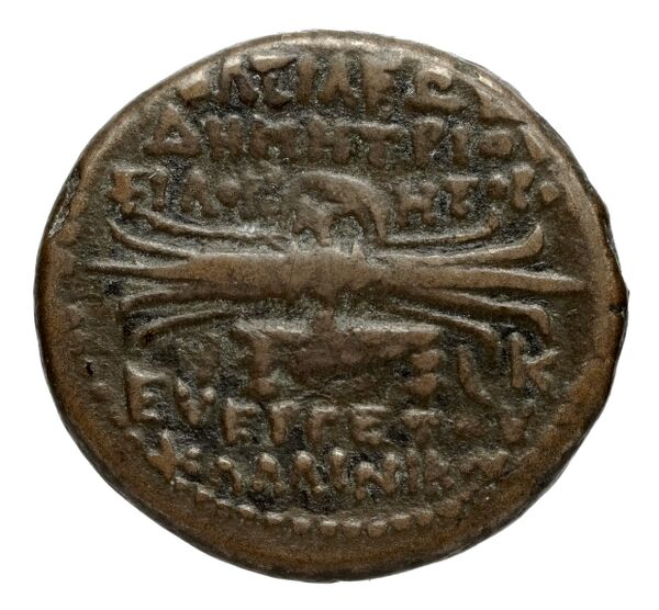 реверс Seleucid Coins (part 2) 2447