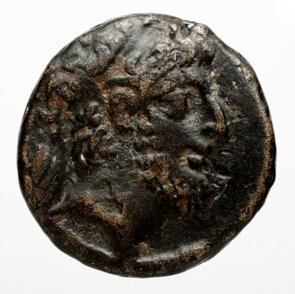 Seleucid Coins (part 2) 2447, аверс, bnf-hrc