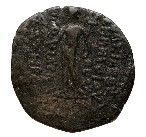 реверс Seleucid Coins (part 2) 2455