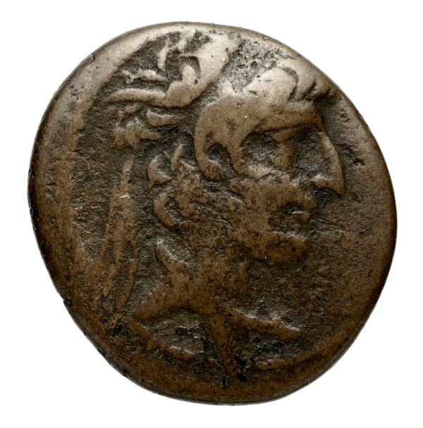 Seleucid Coins (part 2) 2481, аверс, bnf-hrc