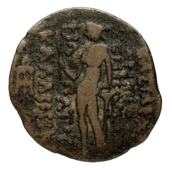 Seleucid Coins (part 2) 2477, реверс, bnf-hrc