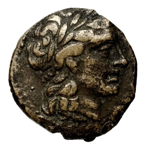 Seleucid Coins (part 1) 572a, аверс, bnf-hrc