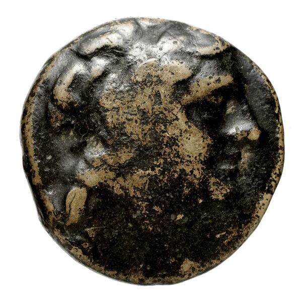 Seleucid Coins (part 1) 572a, аверс, bnf-hrc