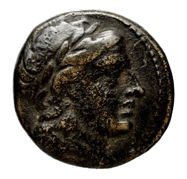 Seleucid Coins (part 1) 572a, аверс, bnf-hrc
