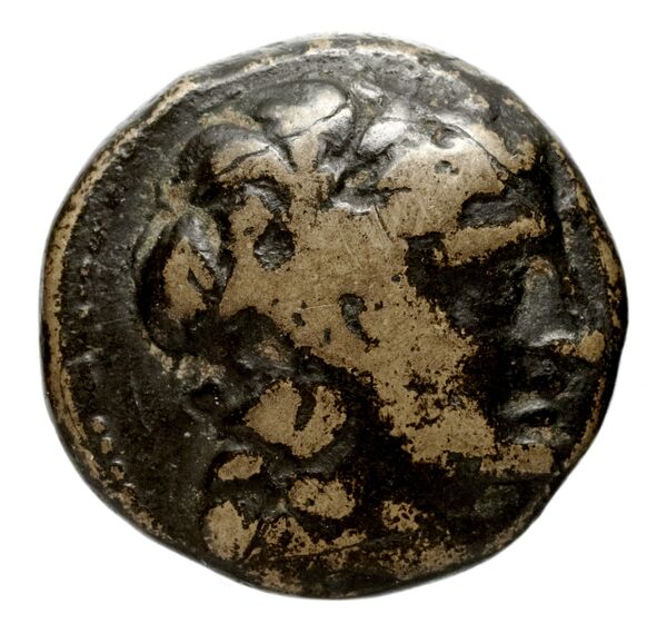 Seleucid Coins (part 1) 572a, аверс, bnf-hrc