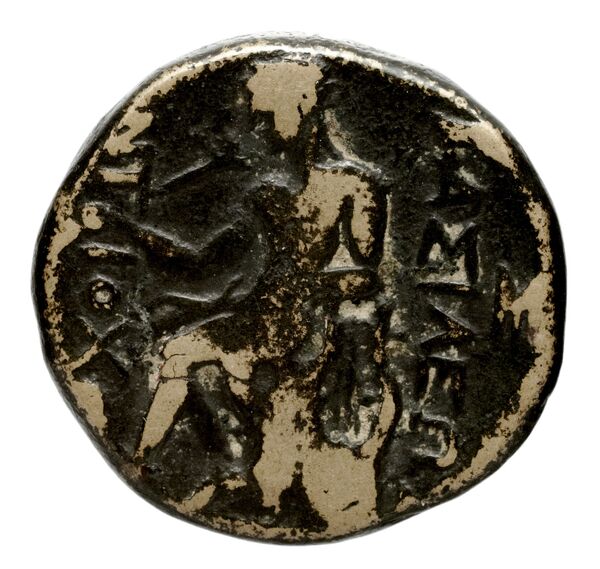 Seleucid Coins (part 1) 572a, реверс, bnf-hrc