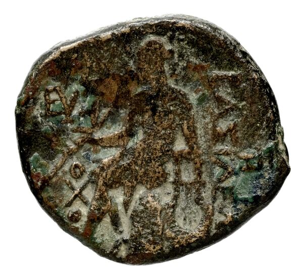 reverse Seleucid Coins (part 1) 572